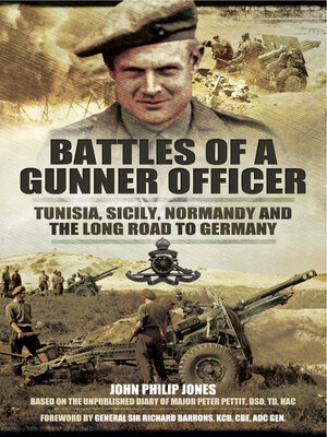 cover image of Battles of a Gunner Officer
